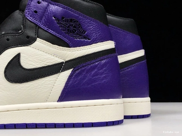 Purple Air 555088-501 Jordan Court 1 0528